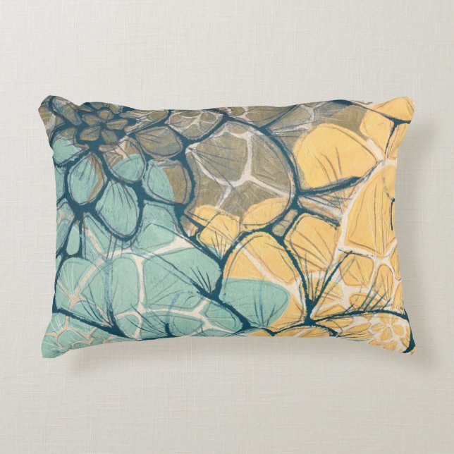 Dahlia Dance I Prydnadskudde (Framsidan)