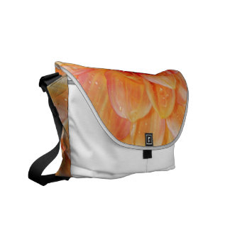 Dahlia Dew Messenger Bag