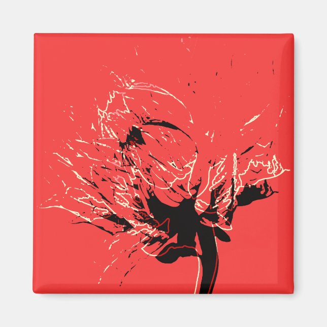 dahlia duo magnet (Framsidan)