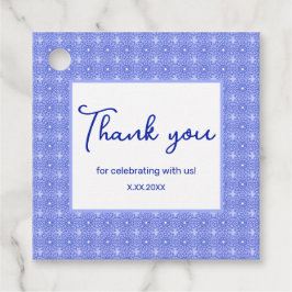 Dahlia Flowers Personlig Party FavoritMärkre Gåvor Etiketter