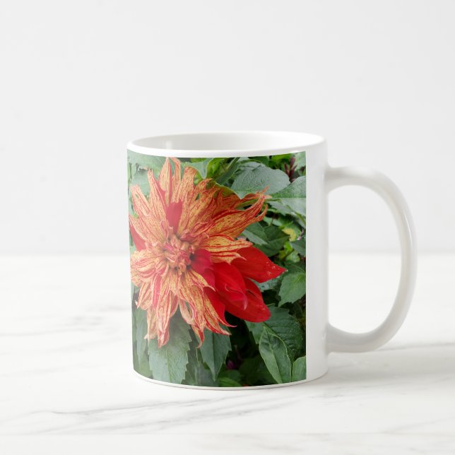 Dahlia Kaffemugg (Höger)