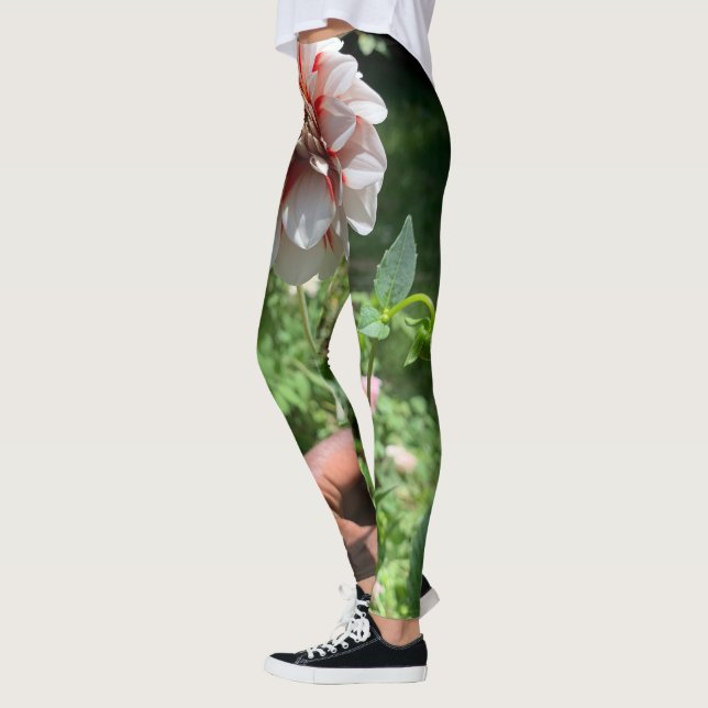 Dahlia leggings (Vänster)