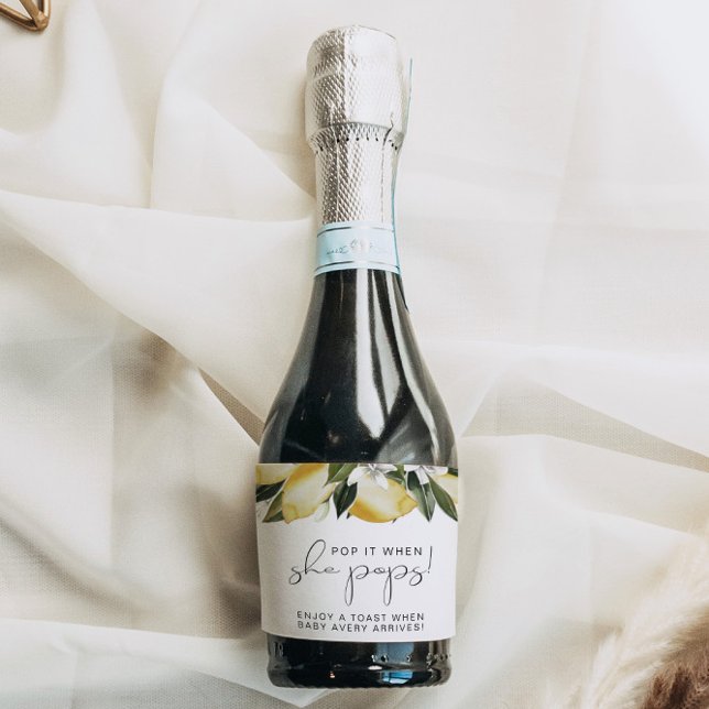 DAHLIA Lemon Citrus Fruit Pop det när hon slår (Skapare uppladdad)