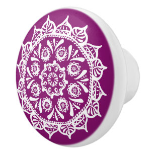 Dahlia Mandala Knopp