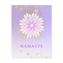 *~* Dahlia Mandala Rosa Pastel Lavender AP2 