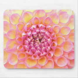 Dahlia Mousepad Musmatta