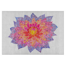 Dahlia Square-skärskivor