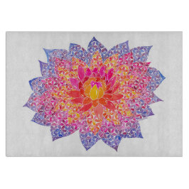 Dahlia Square-skärskivor