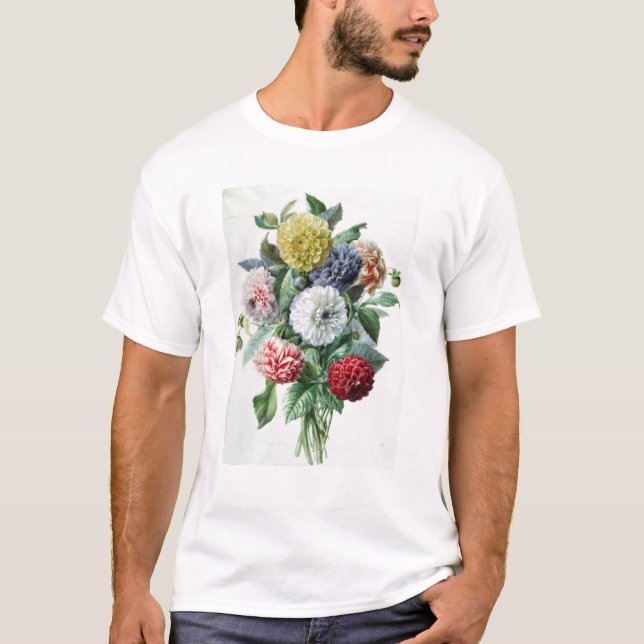 Dahlia T-shirt (Framsida)