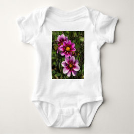 Dahlia Trio Tee Shirt