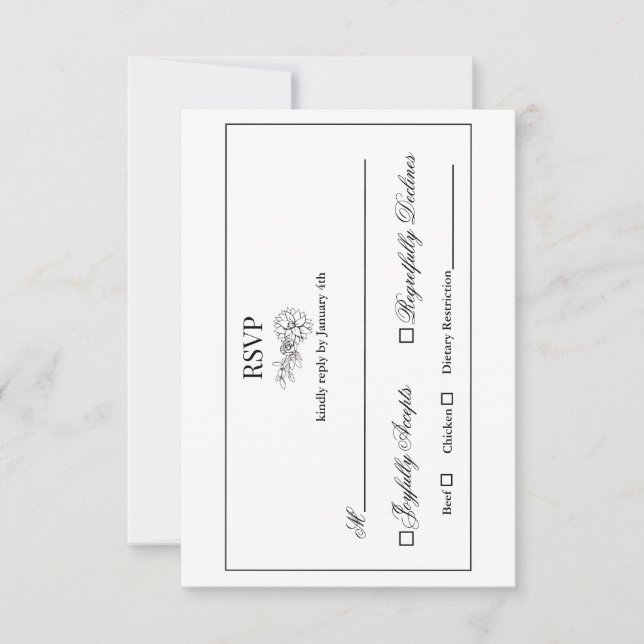 Dahlia Wandan OSA kort (Framsida)