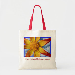 Dahliadesign Tygkasse
