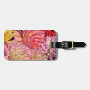 DahliaPetals Bagagebricka