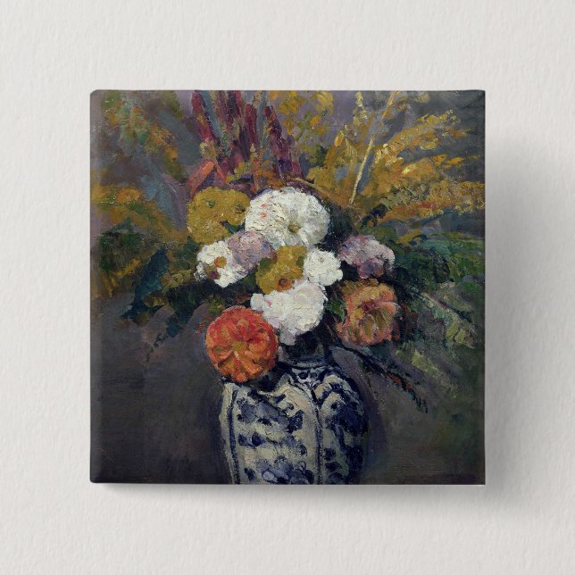 Dahlias c.1873 knapp (Framsida)