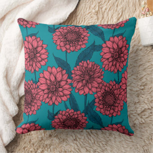 Dahlias Kudde