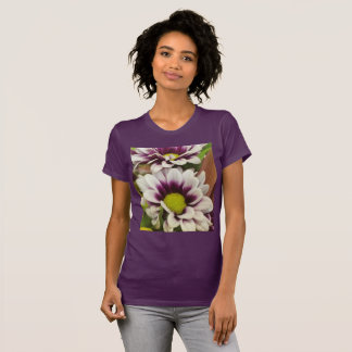 Dahliat-skjorta T-shirt
