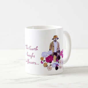 Dahliaträdgårdsmästare Kaffemugg