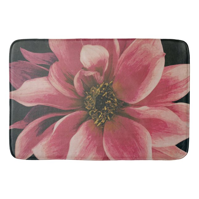 Dahlie Badrumsmatta (Framsidan)