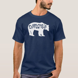 Dahlonega Georgia Bear T Shirt