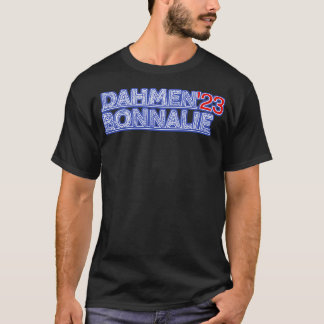 Dahmen och Bonnalie 2023 T Shirt