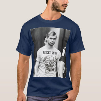 Dahmer In T Shirt
