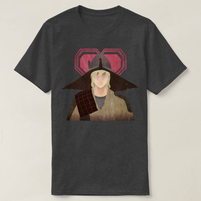 DAI Behålla Cole T Shirt (Design framsida)