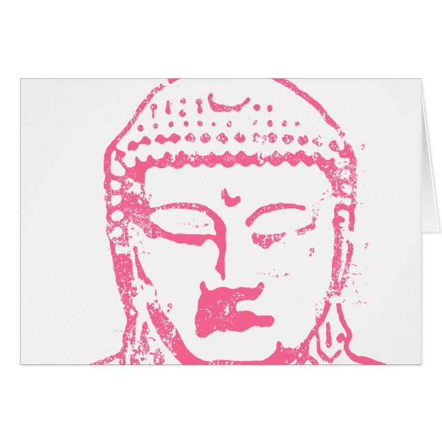 Daibutsu/Buddha OBS Kort (Framsidan Horizontal)