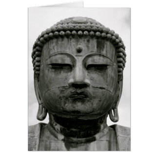 Daibutsu Hälsningskort