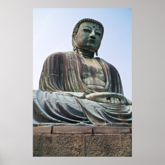 Daibutsu Side Vinkel Poster