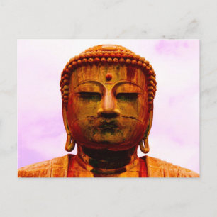 Daibutsu Vykort
