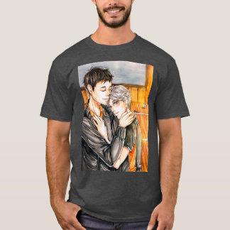 Daichi Sawamura x Kshi Sugawara Haiky T Shirt
