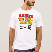 Daideo Grill Master