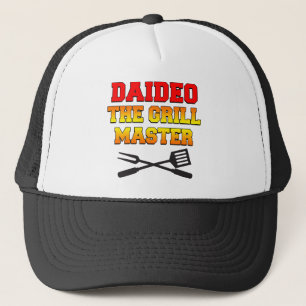 Daideo Grillmästaren Keps