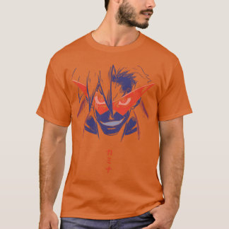 DaiGurren Kamina T Shirt