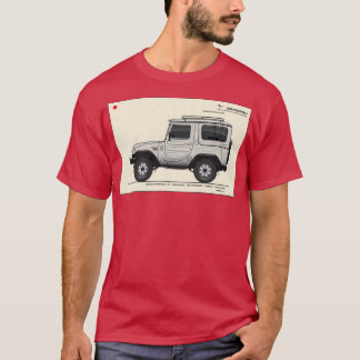 Daihatsu F20 Deluxe T Shirt