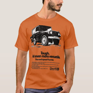 DAIHATSU FOURTRAK 1 T SHIRT