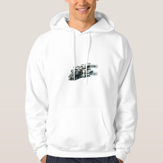 Daileon Hoodie (Framsida)