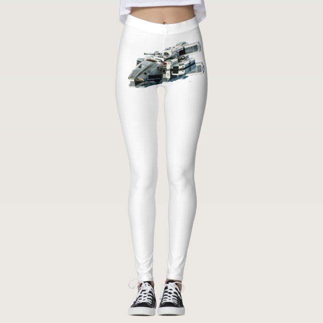Daileon Leggings (Framsida)