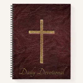 Daily Devotionals Journal