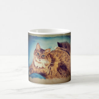 Daily Empress 2 Allie kattkopp Kaffemugg