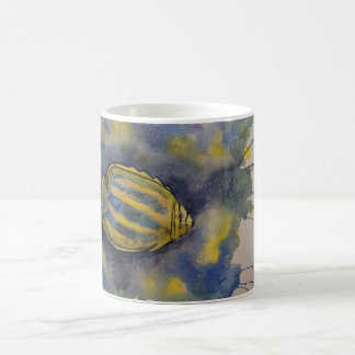 Daily Empress fish cup Kaffemugg