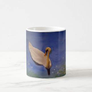 Daily Empress Swan cup Kaffemugg
