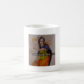 Daily Empress Tarot Cup Kaffemugg