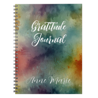 Daily Gratitude Journal | Mindful Reflection  Anteckningsbok