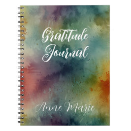 Daily Gratitude Journal | Mindful Reflection  Anteckningsbok