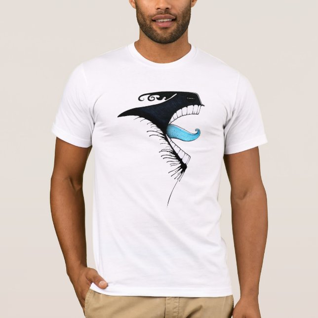 Daily-Monster-Papers-018 Tröja (Framsida)