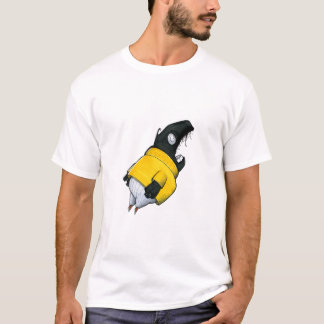Daily-Monster-Papers-023 T-shirt