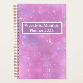 Daily Planner, Weekly Planner, Monthly Planner
