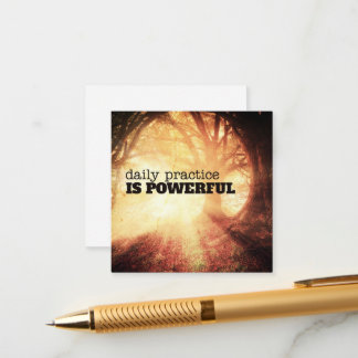 Daily Practice Tilläggskort