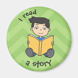 Daily Routine för barn - Boy Magnet